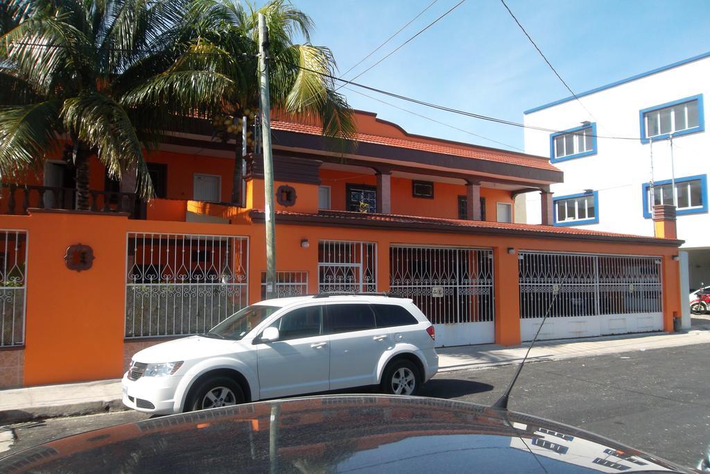 Appartamenti Melissa Playa del Carmen Exterior foto