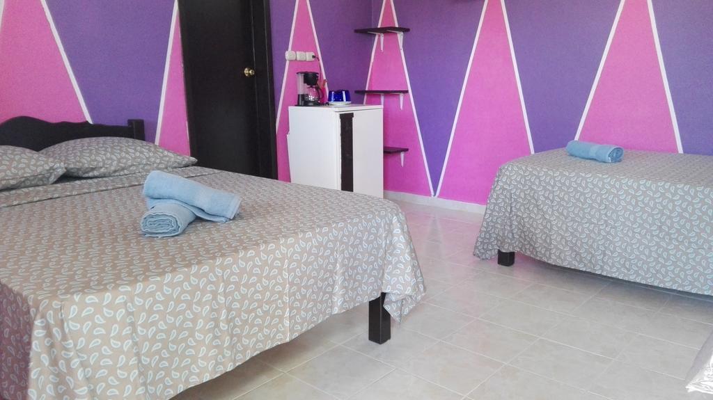 Appartamenti Melissa Playa del Carmen Exterior foto