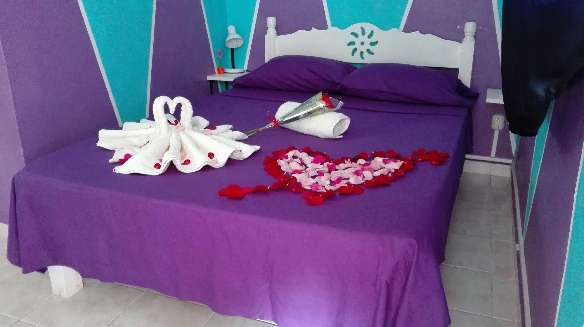 Appartamenti Melissa Playa del Carmen Exterior foto